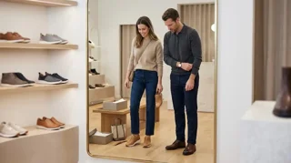 استایل با کفش طبی؛ راهنمای انتخاب و ست کردن کفش طبی شیک